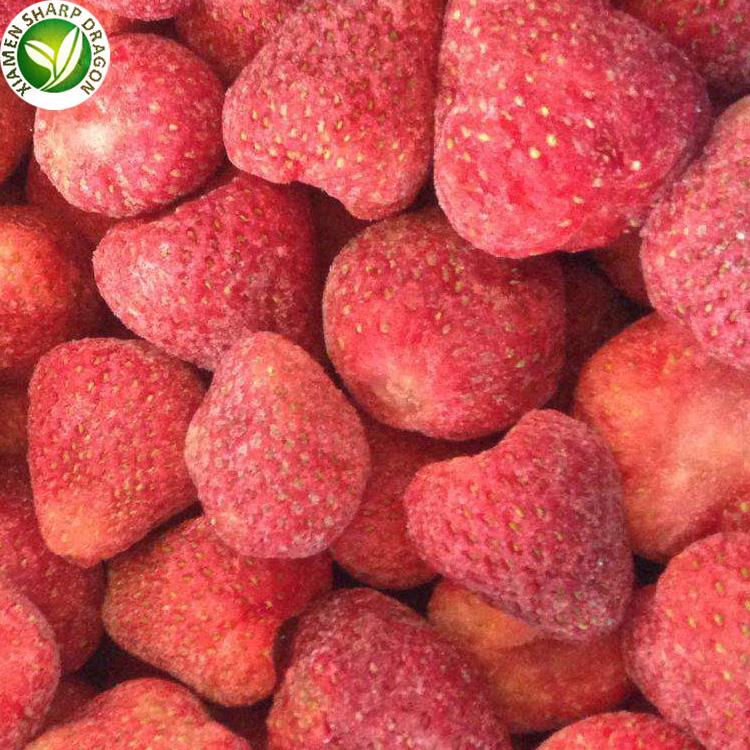 frozen strawberries in bulk