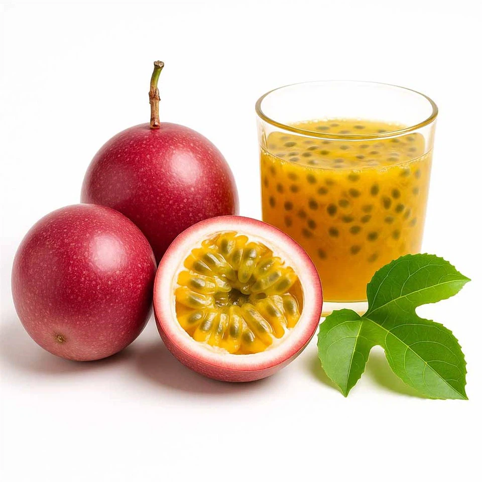 Passion Fruit Frozen