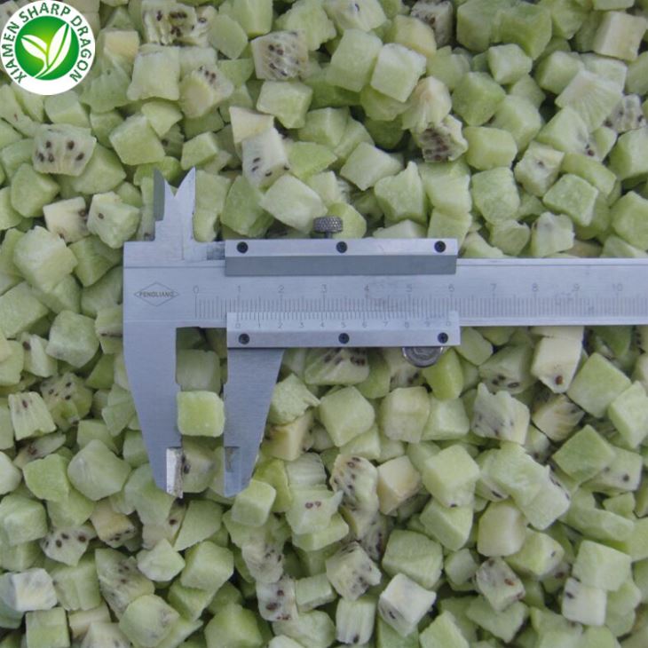 Frozen Diced Kiwi