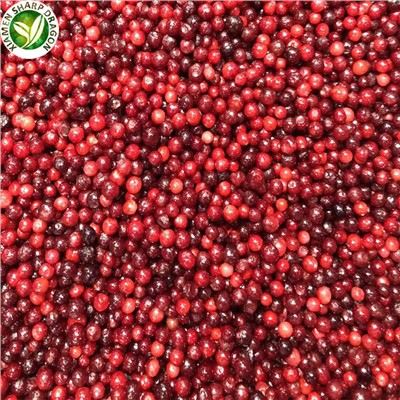 IQF lingonberry