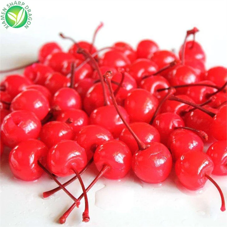 Canned Cherries For Sale