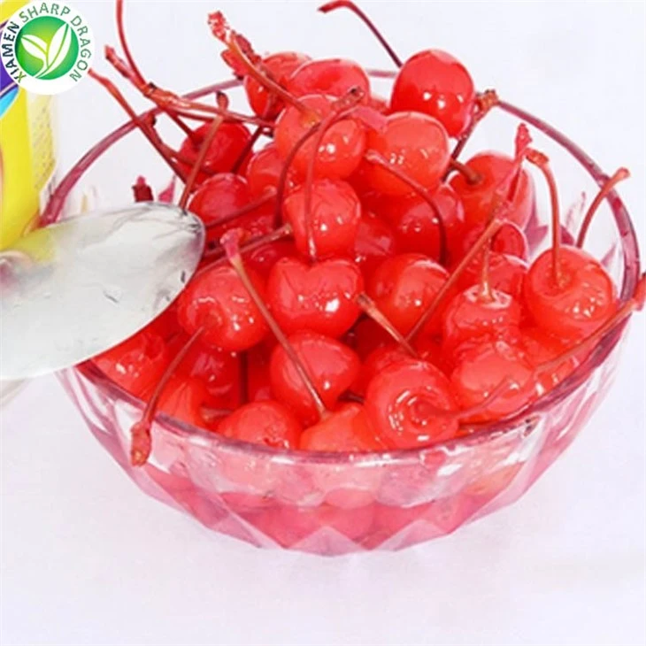 Canned Cherries For Sale