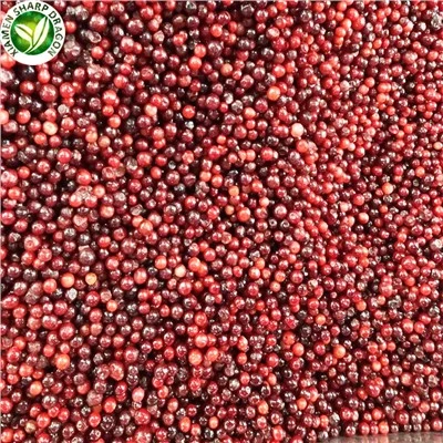 Saldēta lingonberry eksports no Ķīnas