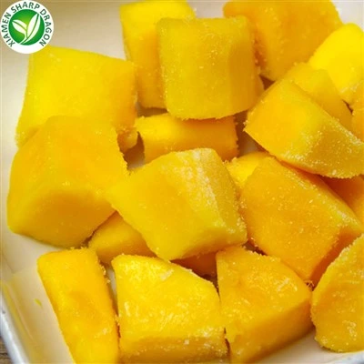 Saldēti mango kauliņi